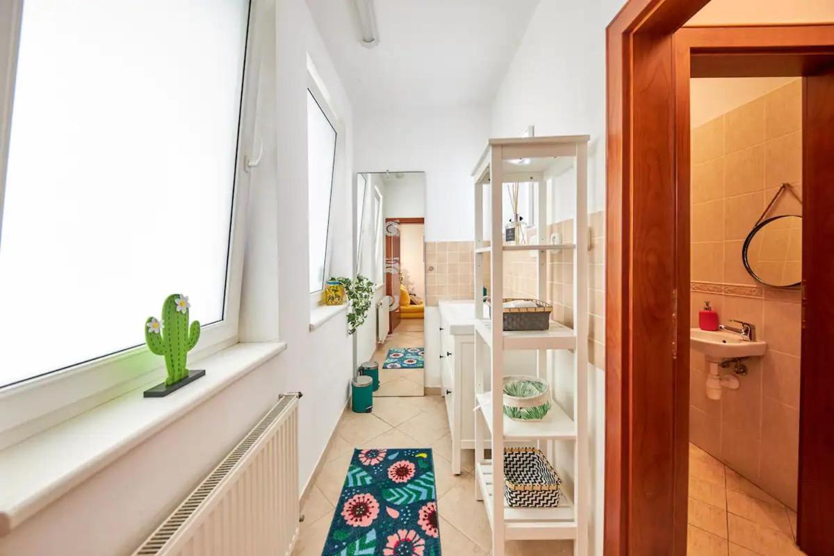 Apartament Stylish Next To Castle, Location Bratysława
