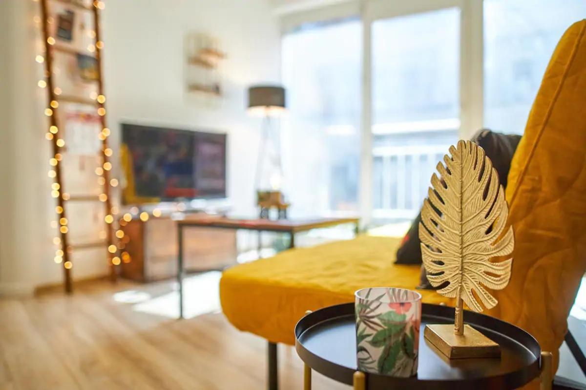 Stylish Next To Castle, Location Apartament *