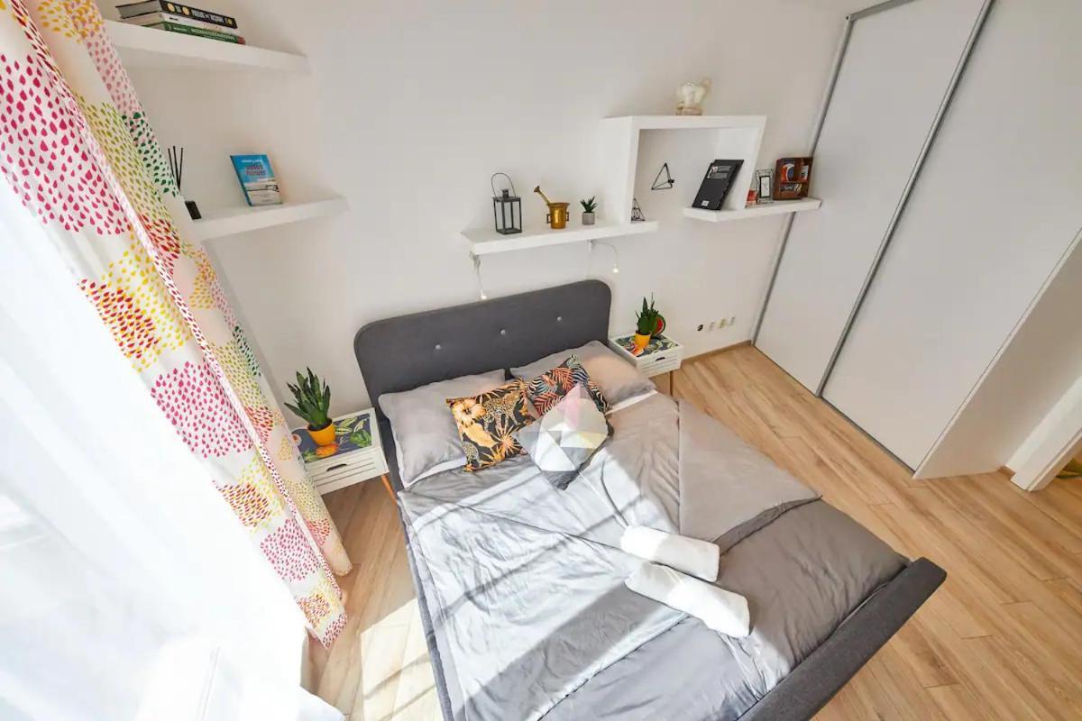 Apartmán Stylish Next To Castle, Location