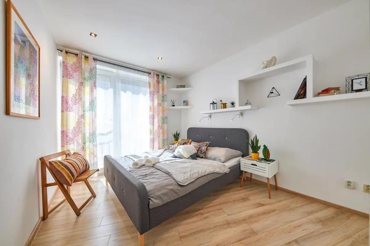 Apartmán Stylish Next To Castle, Location Bratislava
